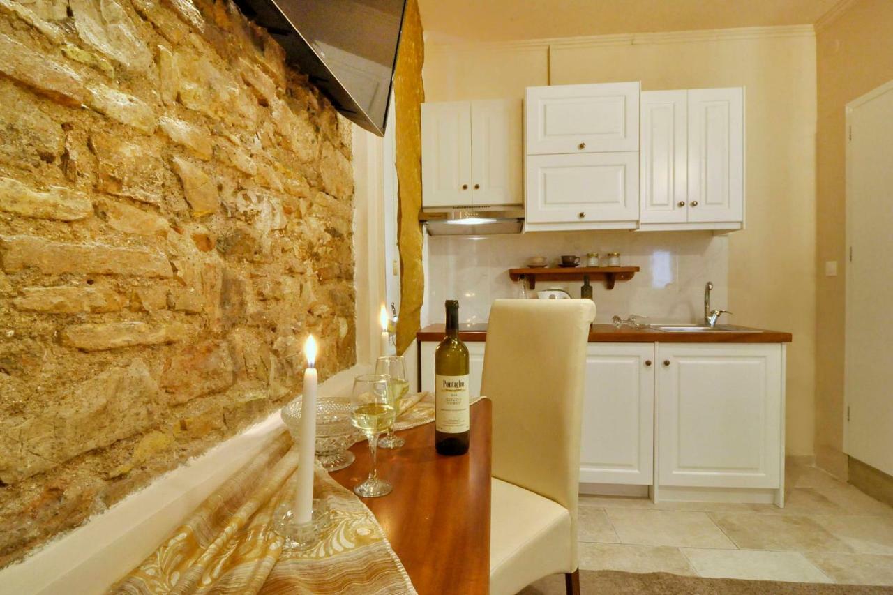 Venetian Suite Mitropolis By Konnect, Old Corfu Town Eksteriør bilde