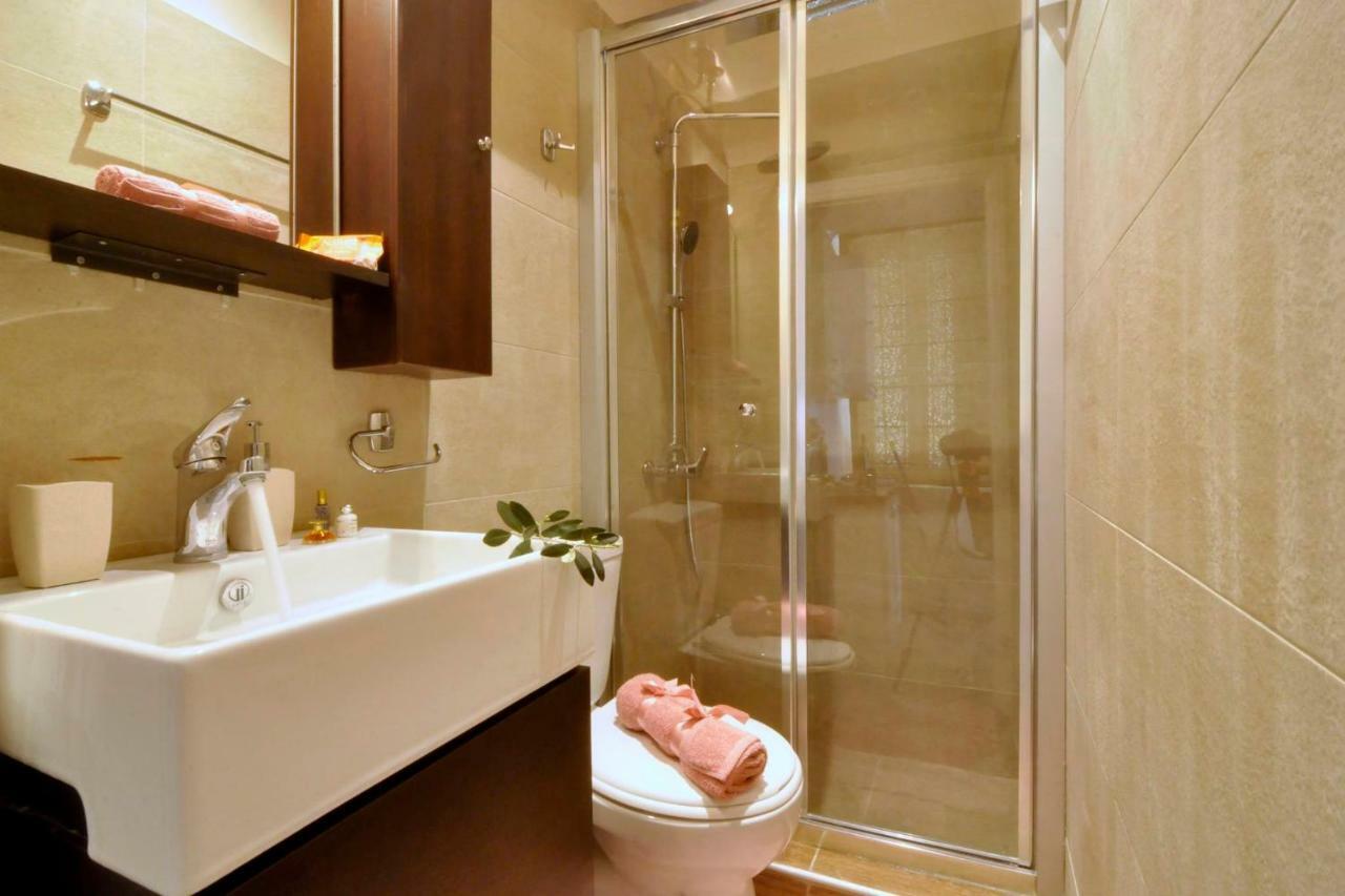Venetian Suite Mitropolis By Konnect, Old Corfu Town Eksteriør bilde