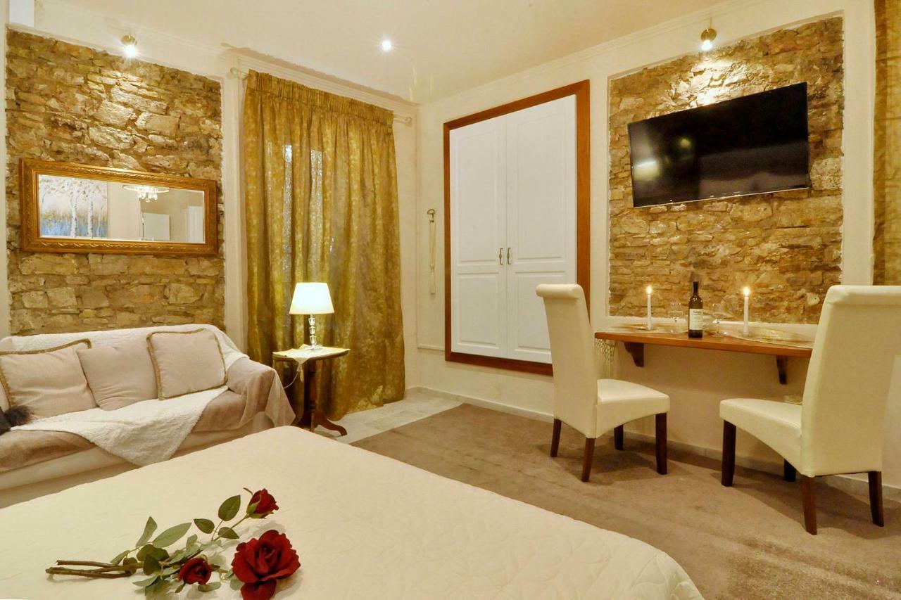 Venetian Suite Mitropolis By Konnect, Old Corfu Town Eksteriør bilde